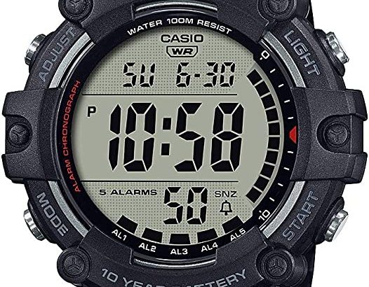 Low Prices Best Casio Watch for Men