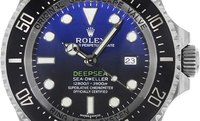 Best Rolex Watch 2023.