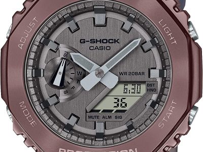 G-Shock GM2100MF-5A Midnight Fog Watch.