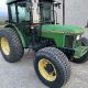 John Deere 5400 4wd Tractor