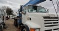 1998 Ford/ Manitex LT850 / M2892S crane truck 28 t