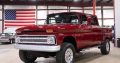 1960 Chevrolet Crew Cab Pickup