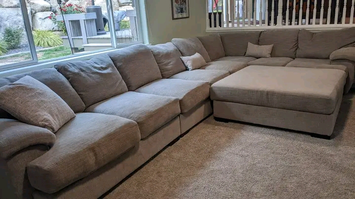 Quality Sectional Couch