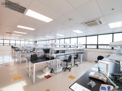 Lab Space Requirement for your Biotech Startup