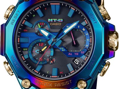 Top Best 7 G-Shock Octagonal Watches.