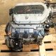 2009-2011 ACURA TL V6 AWD 3.7L J37A4 Engine Long