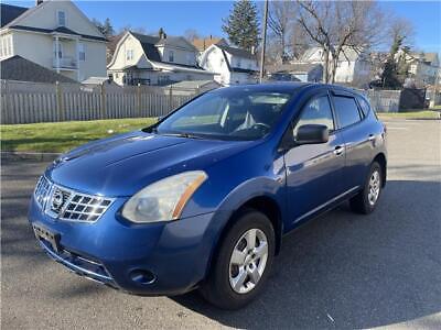 2010 Nissan Rogue S CT