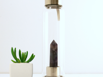 GEM BOTTLE for Special Hydration – Elevate Your Ga