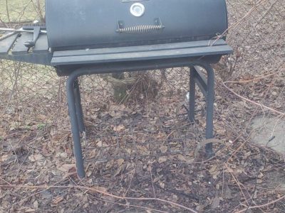 RiverGrille Grill/Smoker