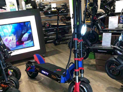 Electric scooter for sale Stripe