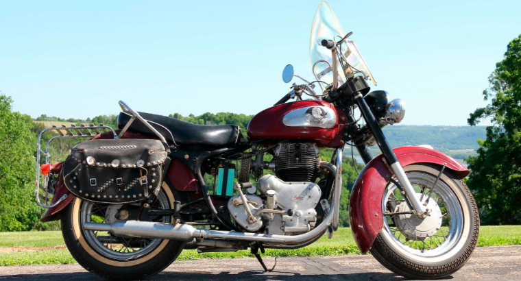 1959 Indian/Royal Enfield Chief
