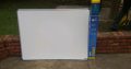 Expo easel and dry erase board