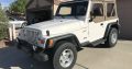 2002 Jeep Wrangler – Clean title