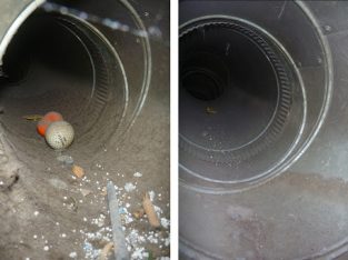 Air Ducts/Vents Cleaning