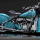 1947 Indian Chief Motorcycle