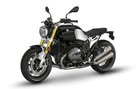 New BMW Motorrad R nineT