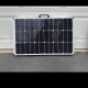 Zamp 120 watt solar panel and zamp solar control