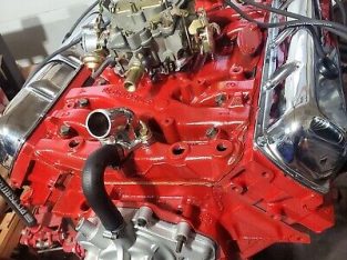 Oldsmobile 455 Engine Turnkey High Torque Camshaft