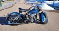 1949 Harley Davidson EL Hydra-Glide