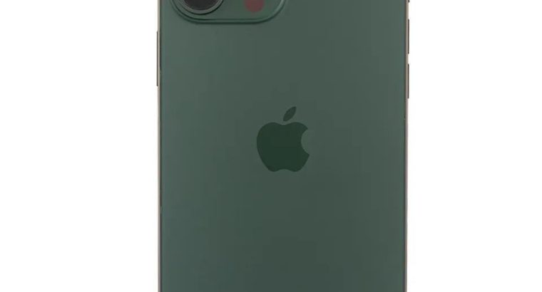 Apple iPhone 13 Pro Max 128GB Unlocked AT&T T-Mobi
