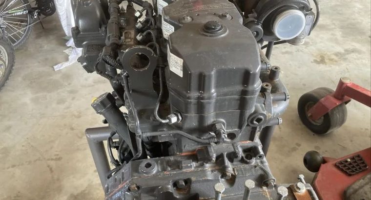 Tractor Engine/Case/New Holland 445TA/EAA CNH