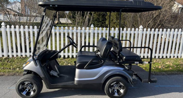400cc Gas Golf Cart Utility Vehicle UTV ATV Quad 4
