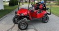 2023 golf carts available
