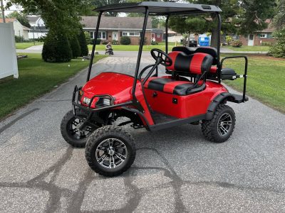 2023 golf carts available