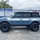 2022 Ford Bronco 4 Door Advanced 4×4 Build by LGND