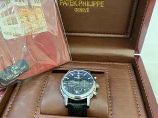 Patek Philippe Geneve Men’s Watch