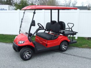 400cc Gas Golf Cart Utility Vehicle UTV ATV Quad 4 (With Windshield)