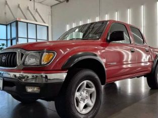 2004 Toyota Tacoma PreRunner Double Cab V6 RWD Aut