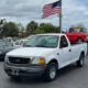 2004 Ford F-150 XL 2dr Standard Cab Rwd Styleside