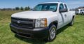 2007 Chevrolet Silverado 1500 Work Truck