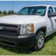 2007 Chevrolet Silverado 1500 Work Truck