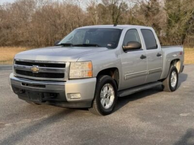 2010 Chevrolet Silverado 1500