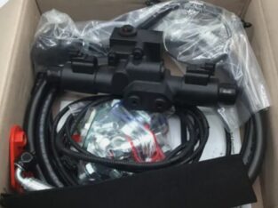 New OEM Kioti 3RD Function Kit For KL5520 DKA143 D