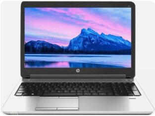 15.6″ HP ProBook Laptop PC: Intel i7! 16GB RAM! 1T