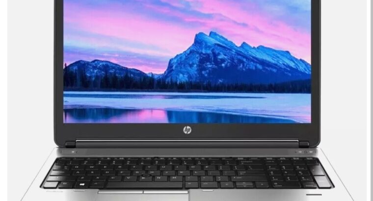 15.6″ HP ProBook Laptop PC: Intel i7! 16GB RAM! 1T