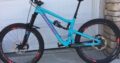 2015 SANTA CROSS NOMAD MOUNTAIN BIKE MEDIUM CARBON