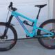 2015 SANTA CROSS NOMAD MOUNTAIN BIKE MEDIUM CARBON