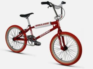 REDLINE Retro 20″ MXII Bike Red