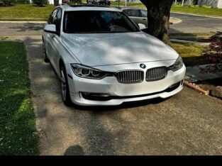 2012 BMW 3 Series 335i Sedan 4D