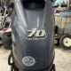 2020 Used Yamaha 70 HP Outboard Motor Engine